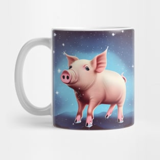 The Pig Mug